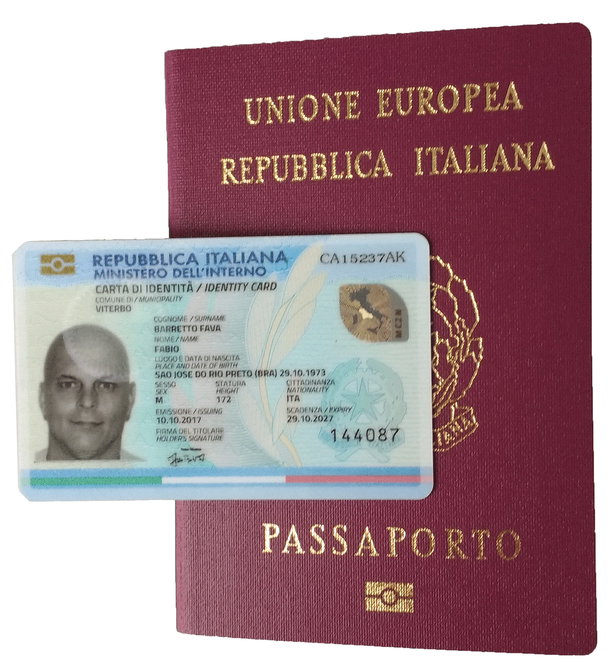 Sou Cidadão Italiano