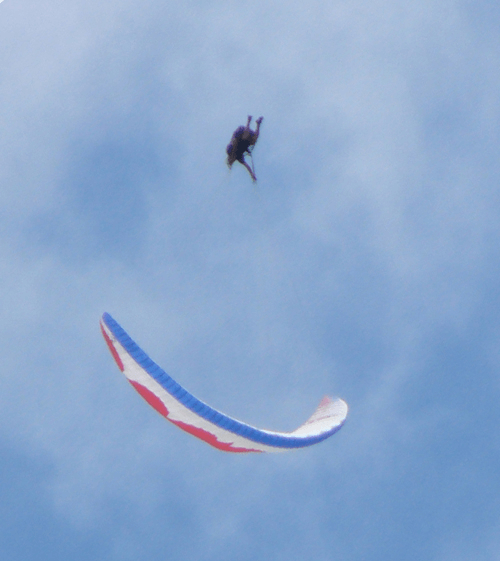 Infinity Tumbling Vertical U-Turn G-Force 360